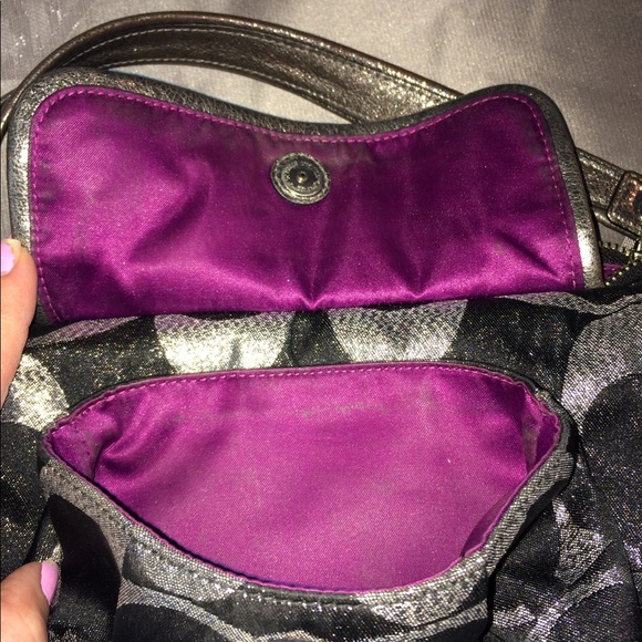 Coach Purse - Picture 5 of 8